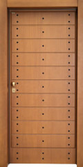 paliouras doors - tesio - castello